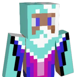 ranzase Minecraft avatar bust