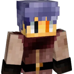 raoki3 Minecraft avatar bust