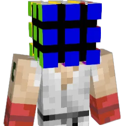 raoul2015 Minecraft avatar bust