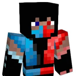 raovq Minecraft avatar bust
