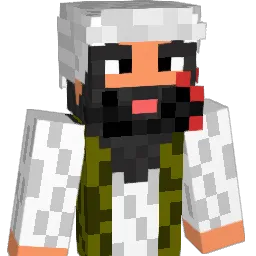 raparigadeeskina Minecraft avatar bust