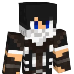 rapas16 Minecraft avatar bust