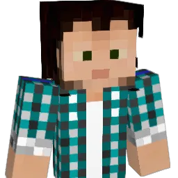 rapeurjuju1995 Minecraft avatar bust