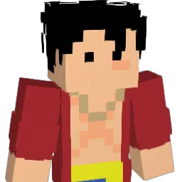 raph854 Minecraft avatar bust