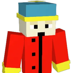 raphaek Minecraft avatar bust