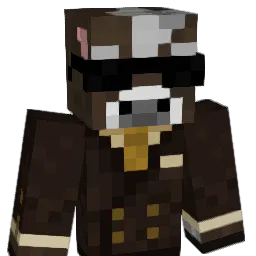 raphael19 Minecraft avatar bust