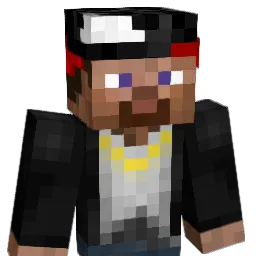 raphaelbueno Minecraft avatar bust