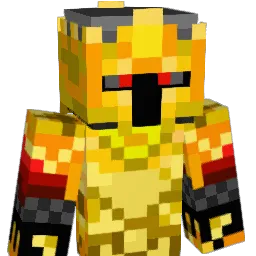 raphaelcatfish Minecraft avatar bust