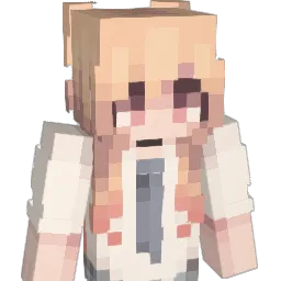 raphapoumpoulout Minecraft avatar bust