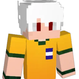 raphart Minecraft avatar bust