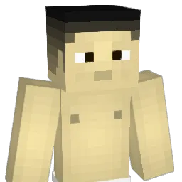raphbob's Minecraft skin