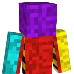raphhhh Minecraft avatar bust