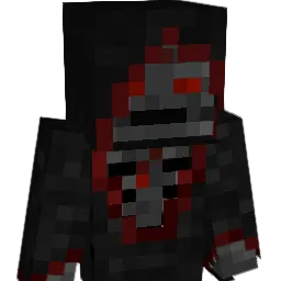 raphien Minecraft avatar bust