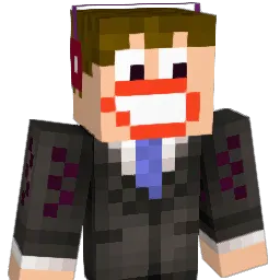 raphounette's Minecraft skin