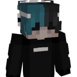 rapids31 Minecraft avatar bust