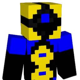 rapidsnake513 Minecraft avatar bust
