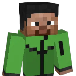 rapislazuli Minecraft avatar bust