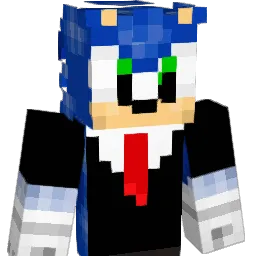 rapoZo69 Minecraft avatar bust