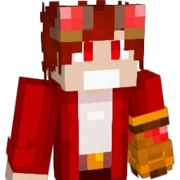 raposadeelite Minecraft avatar bust