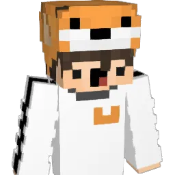 rapozillha Minecraft avatar bust