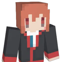 rappyzero Minecraft avatar bust