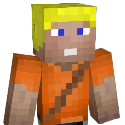 raptor3756 Minecraft avatar bust