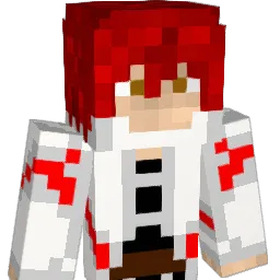 raptor403 Minecraft avatar bust