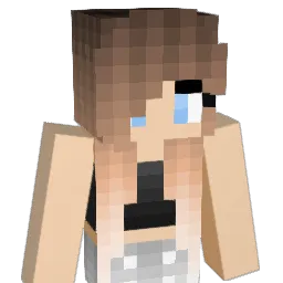 raptor678 Minecraft avatar bust
