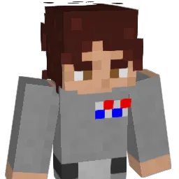 raptor9814 Minecraft avatar bust