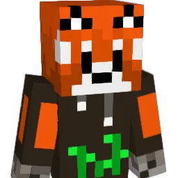 raptorclonejava's Minecraft skin