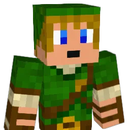 raptorsaurusrexa Minecraft avatar bust