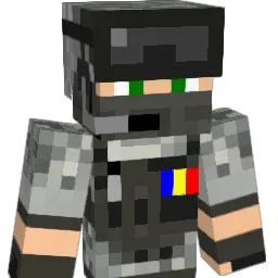 raptorthomas Minecraft avatar bust
