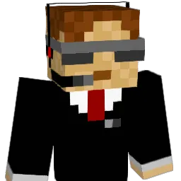 raptorx81 Minecraft avatar bust