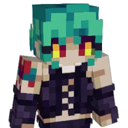 rapty_blocks Minecraft avatar bust