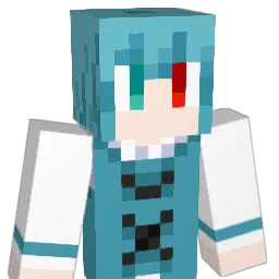rapurapu Minecraft avatar bust
