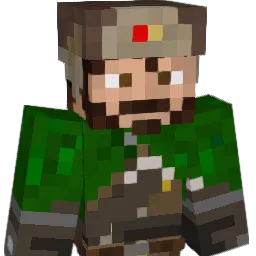 raq583 Minecraft avatar bust
