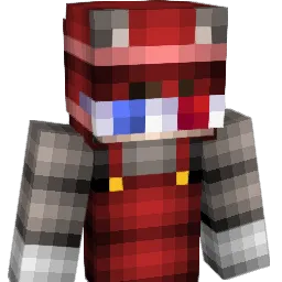 raqemode_e's Minecraft skin