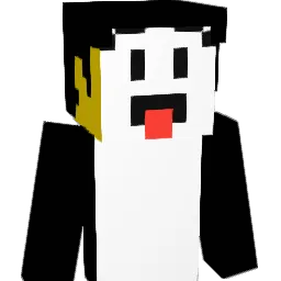 rarallarg Minecraft avatar bust