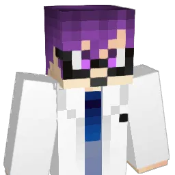raraport Minecraft avatar bust