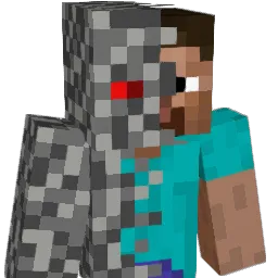 rararaphael Minecraft avatar bust