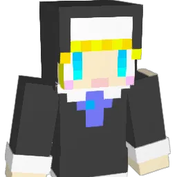 rararis Minecraft avatar bust