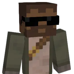 rare_air Minecraft avatar bust