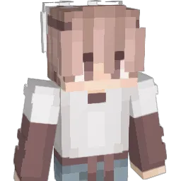 raresuperkun64 Minecraft avatar bust