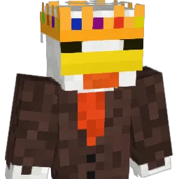 raricu Minecraft avatar bust