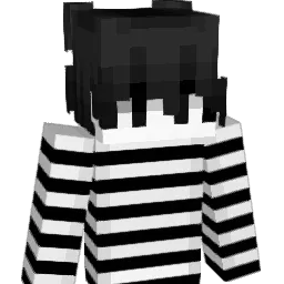 rarixd Minecraft avatar bust