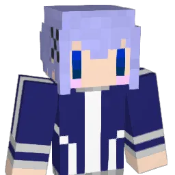 rarokuma Minecraft avatar bust