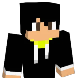 raron13 Minecraft avatar bust