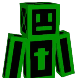 rarre99 Minecraft avatar bust
