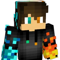 rarribas Minecraft avatar bust