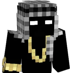rarrq Minecraft avatar bust